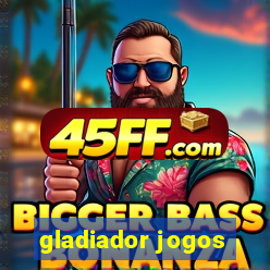 gladiador jogos